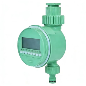 Gardena - Ordenador de riego (con pantalla LCD), color verde oliva