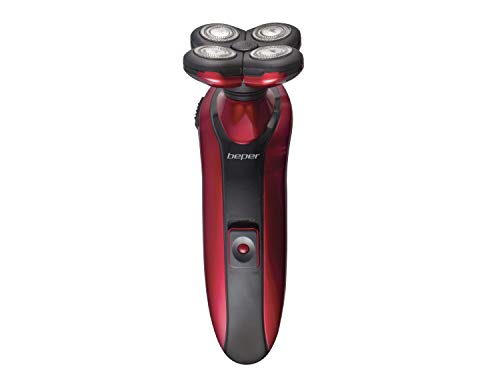 Beper 40.994 - Afeitadora recargable