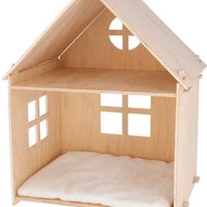 Kerbl Pet Casa para Gatos Yvi, Interior, 0