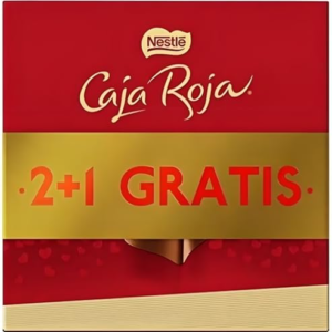 Nestlé Caja Roja Estuche, 300g