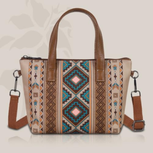 Bolso cruzado para mujer, bolso de hombro de lona con correa ajustable y gancho de metal, bolso bohemio para viajes y uso diario, Albaricoque, Boho