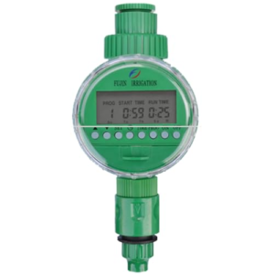 Cyberord Sistema de riego por microgoteo para un riego suave y que ahorra agua en plantaciones en hileras - 01