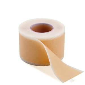 Silicone Skin Patch, 4cm X 3m, Reusable Silicone Tape, Skin-Friendly And Breathable, Easy To Tailor, Enhancing The Appearance Of The Skin