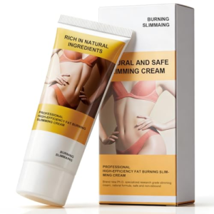Crema Adelgazante,Crema Reafirmante Corporal,Estimula la Quema de Grasa,Piel MáS Firme,Quema Grasas Potente y Rapido