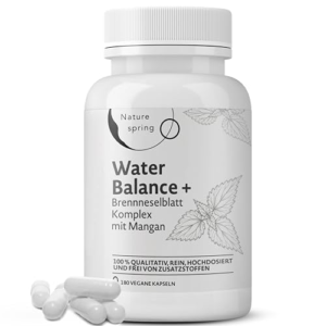 Water Balance