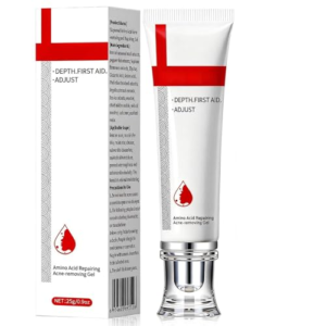 25g Active Gel Anti-Imperfecciones,Gels Control Imperfecciones,Suavizante,Controls de Grasa e Hidratación,Para Piel Grasas