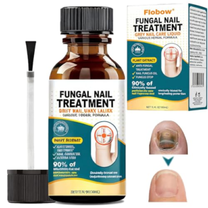 30ml Reparadores de Uñas Solución, Líquido de Cuidado de Uñas, Cuidado Uñas Dañadas, con 1 lima de uñas, Pueden Calmar y Nutrir Las Uñas, Fortalece la estructura de la uña, Verde
