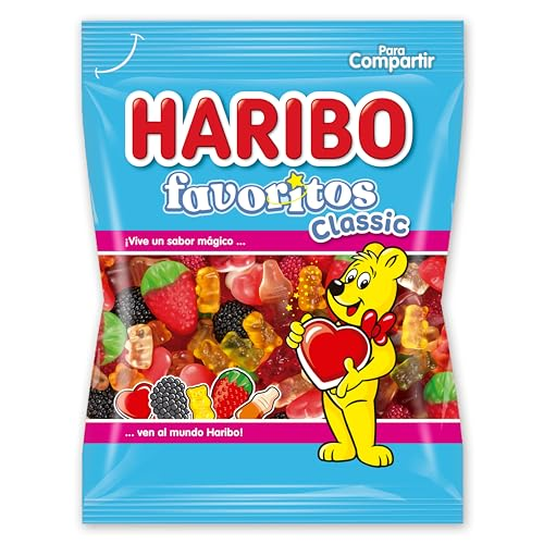HARIBO Favoritos Classic, 1 x 150 g