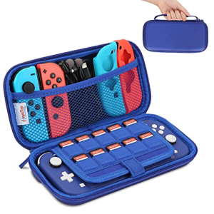 Generico Custodia per Switch 2 Pratica custodia di stoccaggio