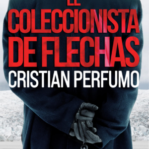 El coleccionista de flechas (Laura Badía, criminalista)