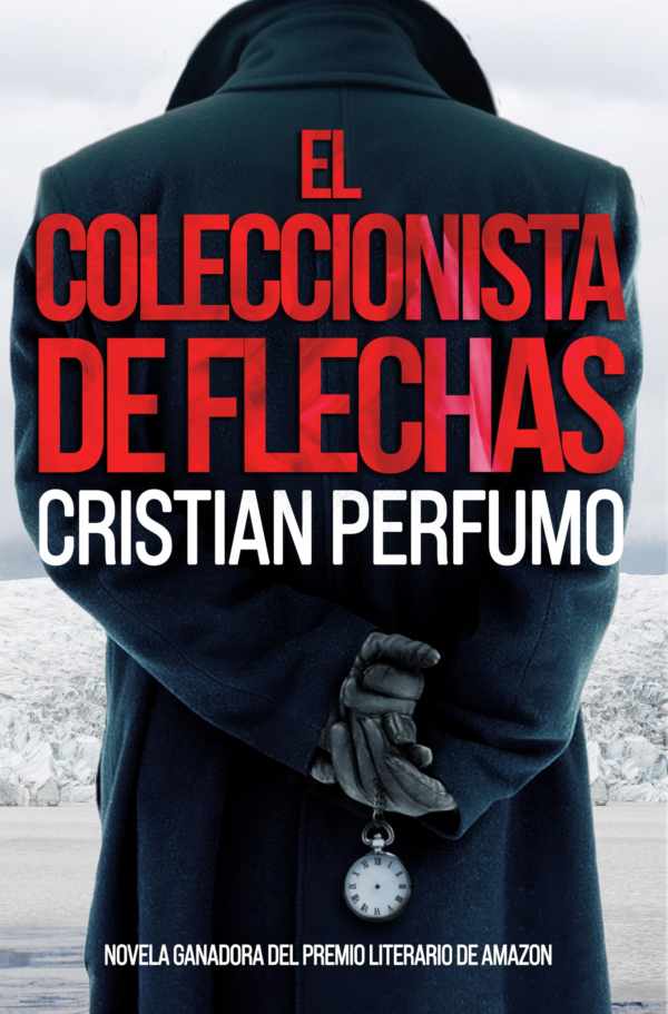 El coleccionista de flechas (Laura Badía, criminalista)