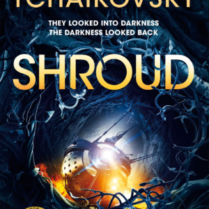 Shroud: A gripping first contact story from the Arthur C. Clarke Award winner (English Edition)