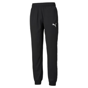 Puma Active Woven Pants Cl Chándal, Hombre, Puma Black, XL