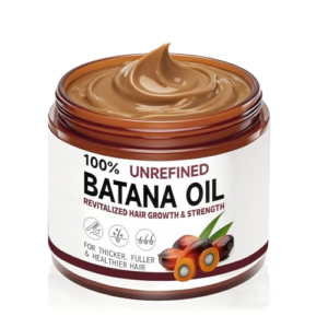 Aceite de Batana para el Cabello, orgánico natural, para el Crecimiento del Cabello