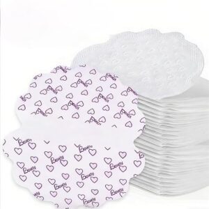 Almohadillas Sudor Desechables, Almohadillas de Axila Mujeres y Hombres, Parches antitranspirantes, Absorbe el sudor y los olores, para Proteger Tus Prendas
