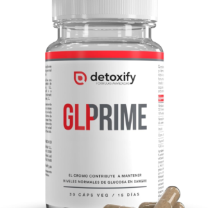 Detoxify GLPrime | Supresor de Apetito
