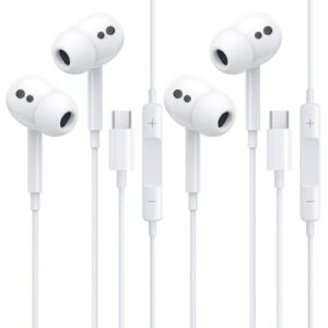 UniBond Auriculares USB C para Galaxy S23 Ultra