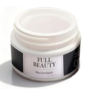Gel de Construcción para Uñas, Gel para Modelado de Uñas UV/LED, Builder Clavo Para Extensiones y Modelado Principiantes y Profesionales