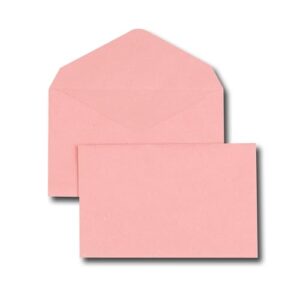 GVP - Sobres (500 unidades, 75 g/m² , 90 x 140 cm), color rosa