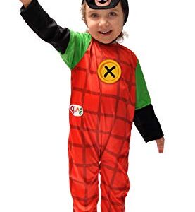 Bing Conejito Disfraz Original Baby (Talla 2-3 años)