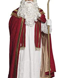 Boland 27837 Disfraz de Papá Noel, L/XL, multicolor
