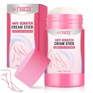 50g Bálsamo antirozaduras, Crema Antirozaduras Antifriccion, Crema Anti Rozaduras Para Muslos, Previene Eficazmente Rozaduras y Ampollas, Calmar Todo el día, duradera y eficaz