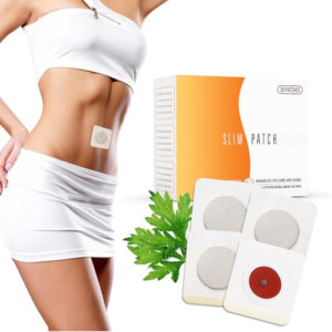 30 Piezas Parches Adelgazantes Slimpatch,Parches Para Adelgazar Y Quemar Grasa,Slimming Patch Abdomen Para Mujer Y Hombre,Cómodo Transpirable