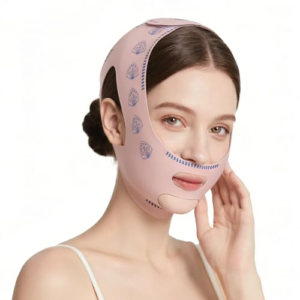 V Line Lifting Mask,Banda De Ajuste De Cara De Barbilla En Forma De V, Liftings Y Reafirmante