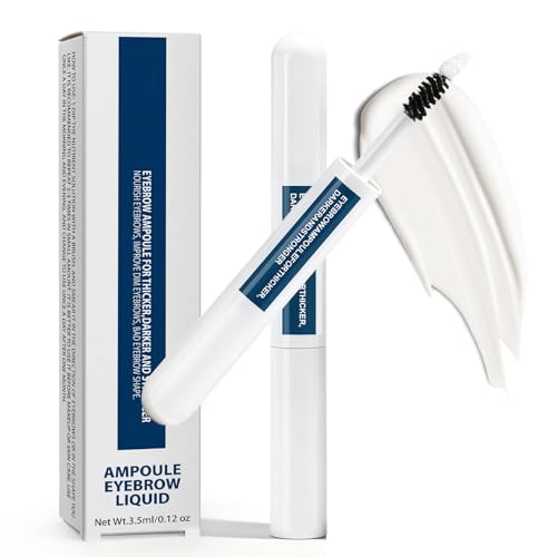 Sérum de Cejas 3.5ML, Serum Crece Cejas,Fuertes,Más Voluminosas Y Largas