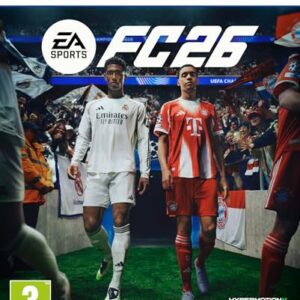EA SPORTS FC 26 Standard Edition PS5 | Jeux vidéo | Audio Anglais, textes Espagnol ou Portugais