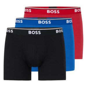Boss Boxerbr 3p Boss One 10272529 01 Reseña del Boxeador Hombre (Pack de 3)