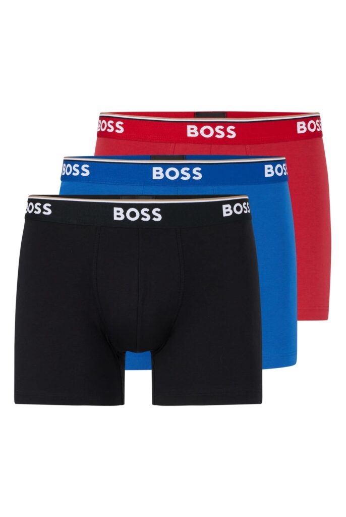 Boss Boxerbr 3p Boss One 10272529 01 Reseña del Boxeador Hombre (Pack de 3)