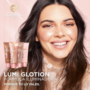 L'Oréal Paris Lumi Glotion