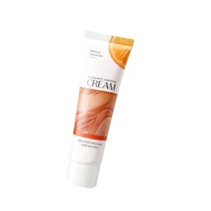 Crema Aclarante Axilas y Cuerpo con Vitamina C y Niacinamida,Crema Anti Manchas para Tono de Piel Uniforme,45g