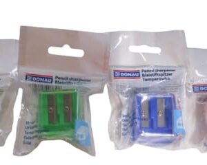 Danubio 7814001 – 99 doble sacapuntas/doppelanspitzer, plástico