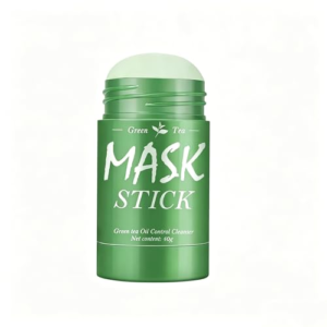 Mascarilla Tea Verde, Mascarilla Te Verde Puntos Negros Stick, Control De Grasse, Minimiza Poros, Para Cuidado Facial