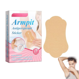 28 Piezas de Almohadillas de Axila Mujeres y Hombres