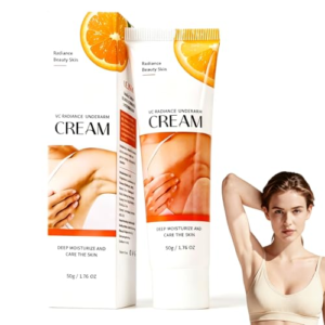 Blanqueador De Axilas,Crema Blanqueadora Partes Intimas,Rodillas Y Zonas,Codos,Aclara Manchas Oscuras,Nutrición profunda
