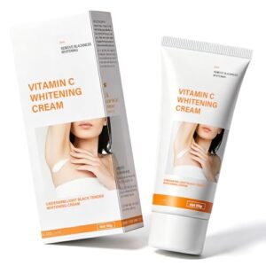 Blanqueador De Axilas, Crema Blanqueadora Partes Intimas, Crema Blanqueadora Corporal Para Axilas, Rodillas Y Zonas, Codos, Unisexo