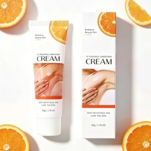 Crema Blanqueadora Axilas,Crema Aclaradora Íntima,Crema Anti Manchas con Niacinamida,Skin Lightening Cream para Axilas,Rodillas, Codos,Muslos Internos,Textura Ligera,Hidratante de Rápida Absorción