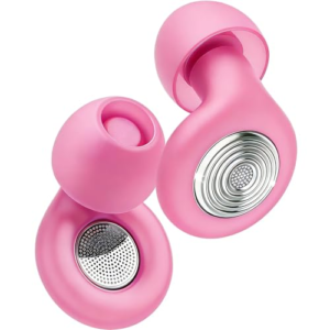 Tapón de oreja para dormir, reutilizable, reduce el ruido para dormir
