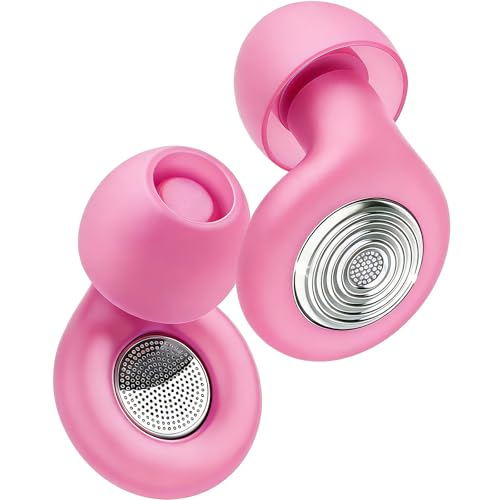 Tapón de oreja para dormir, reutilizable, reduce el ruido para dormir