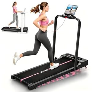 CHAOKE Treadmill Pink X386PTZZ02