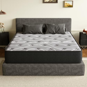 DEWINNER Colchon 90 x 190 | Altura 22 cm |Colchón Viscoelástico | Multicapa| Firmness Medium | Ideal para Habitaciones Pequeñas y Una Persona | Transpirable | Ergonómico