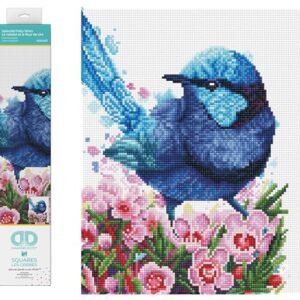 Diamond Dotz Kit de arte de diamantes, espléndido juego de hadas