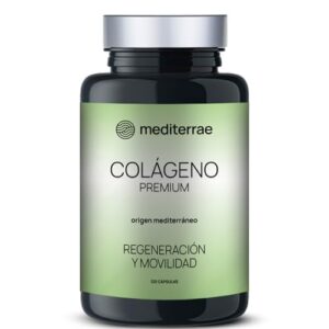 Colágeno Hidrolizado con Glucosamina y MSM para Articulaciones | Colágeno Premium con Vitamina C y Boswellia | Huesos y Piel | 120 Cápsulas