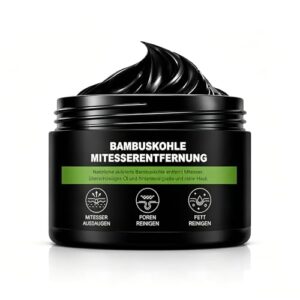 Mascarilla Peel Off Mitesser, Mascarillas Exfoliante, Con Limpieza Profunda, Purifica Poros, Para Hombres Y Mujeres