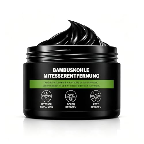 Mascarilla Peel Off Mitesser, Mascarillas Exfoliante, Con Limpieza Profunda, Purifica Poros, Para Hombres Y Mujeres