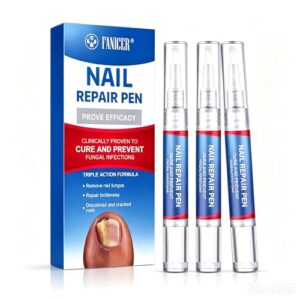 Nail Care Pen, Lápiz para el cuidado de las uñas, Cuidado de Para uñas frágilizadas y dañadas