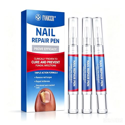 Nail Care Pen, Lápiz para el cuidado de las uñas, Cuidado de Para uñas frágilizadas y dañadas